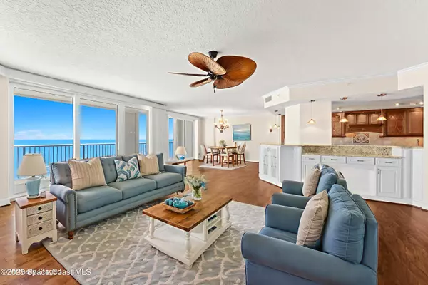 Indian Harbour Beach, FL 32937,2075 Highway A1a #2601b