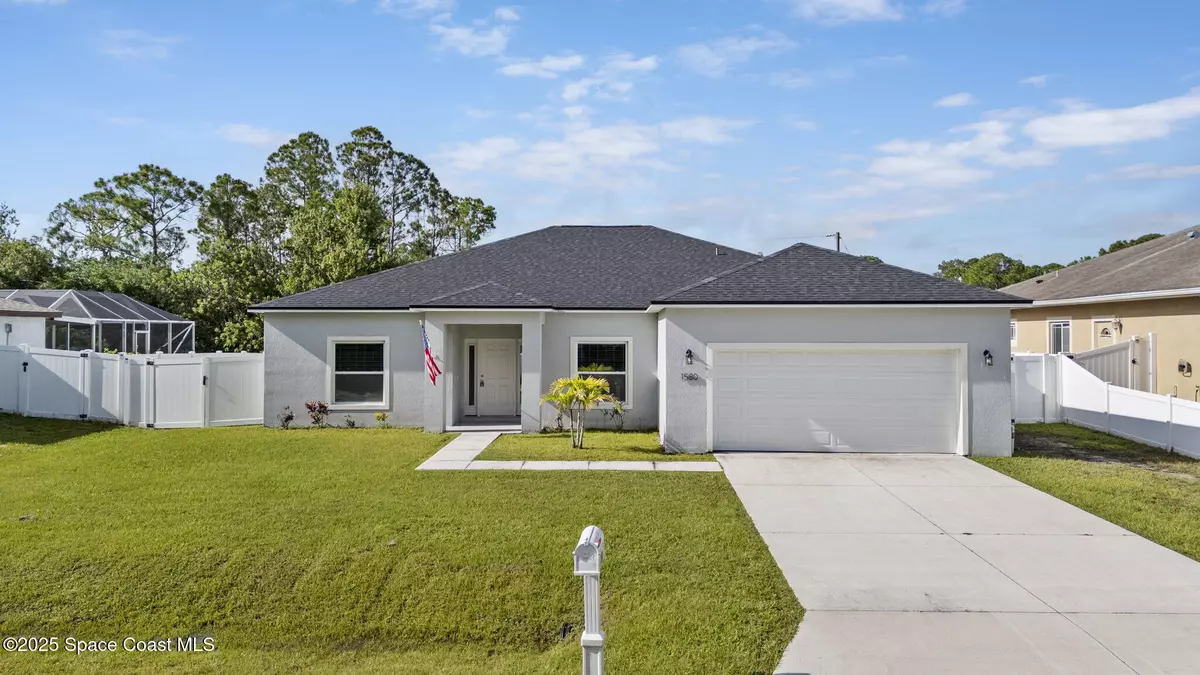 Palm Bay, FL 32909,1580 Walker ST SE
