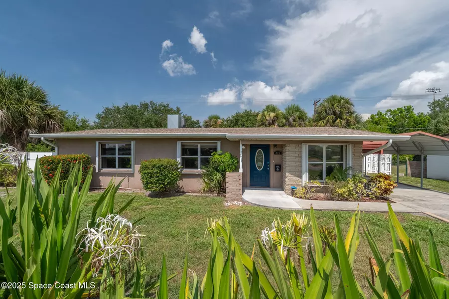 421 4th ST, Merritt Island, FL 32953