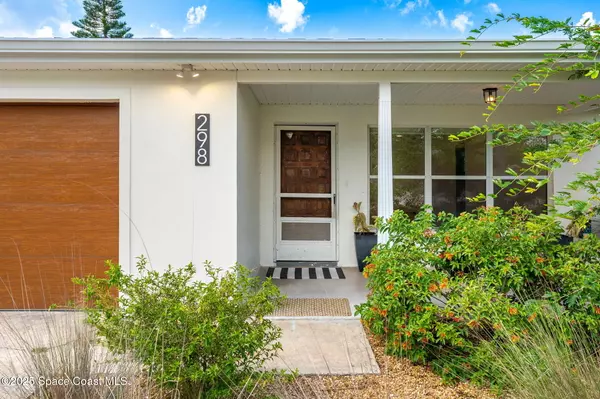 298 Harwood AVE, Satellite Beach, FL 32937