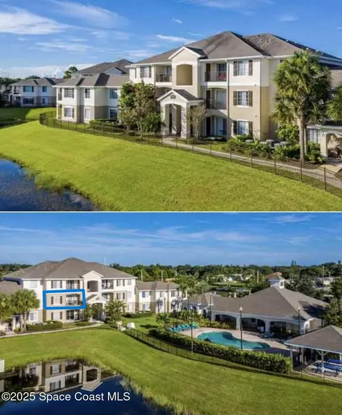 3562 D'Avinci WAY #2039, Melbourne, FL 32901