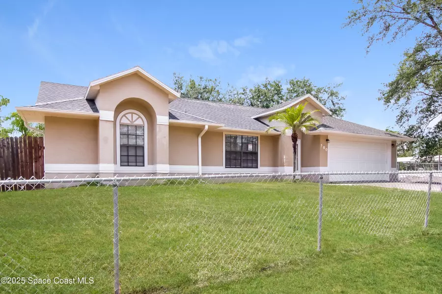 180 Hurtig AVE NW, Palm Bay, FL 32907