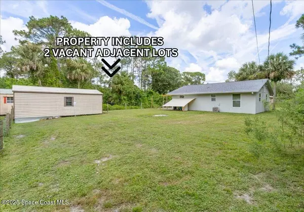 Palm Bay, FL 32907,1076 Ivanhoe ST NW