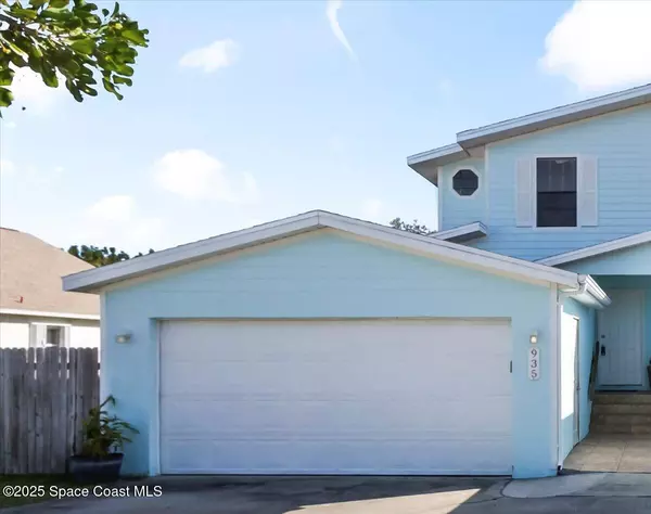 Satellite Beach, FL 32937,935 & 937 S Patrick DR