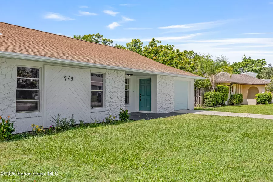 725 Venetian WAY, Merritt Island, FL 32953