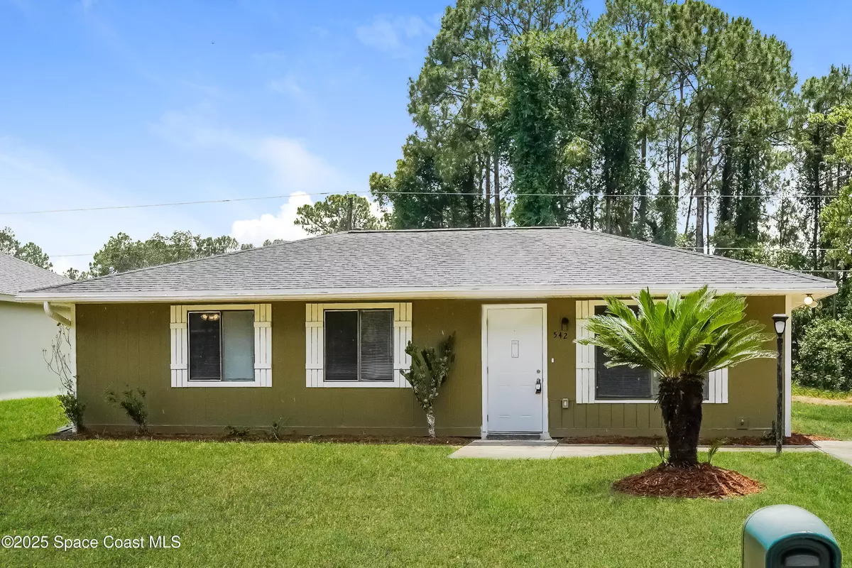 Palm Bay, FL 32909,542 Ortega ST SE