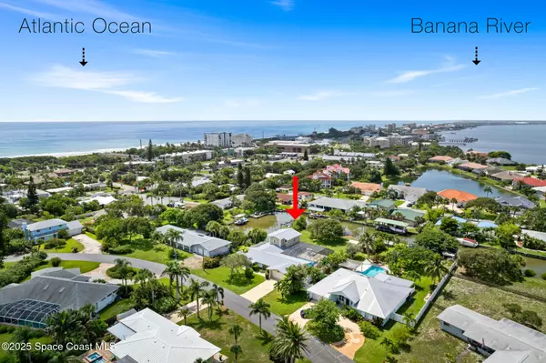 1529 Bay Shore DR, Cocoa Beach, FL 32931