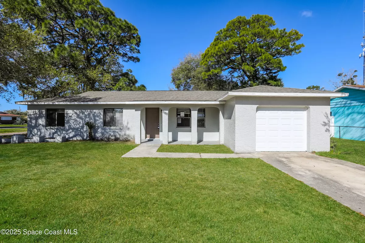 Titusville, FL 32780,1190 Wedgewood LN
