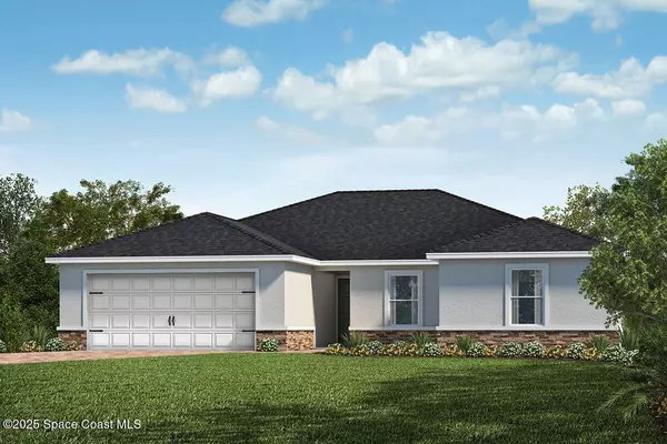 376 Glaspell CIR SE, Palm Bay, FL 32909