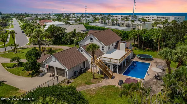 Melbourne Beach, FL 32951,201 Fir AVE