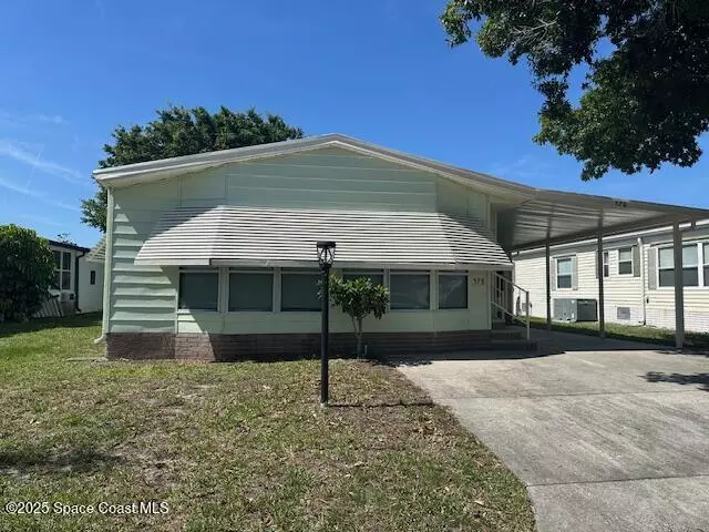 Barefoot Bay, FL 32976,578 Dolphin CIR
