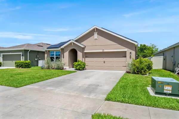 Titusville, FL 32780,820 Forest Trace CIR
