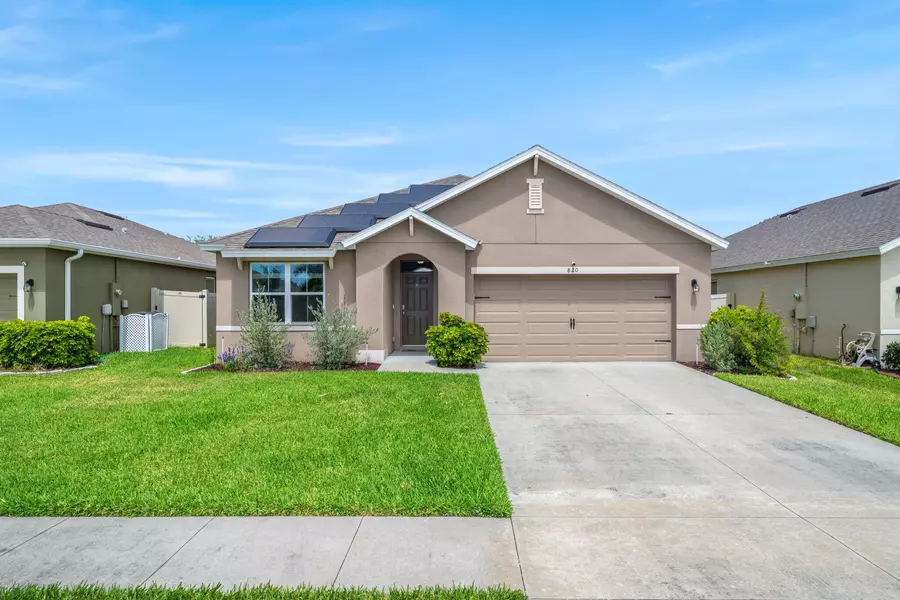 820 Forest Trace CIR, Titusville, FL 32780
