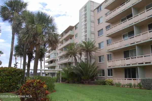 2020 N Atlantic AVE #508-N, Cocoa Beach, FL 32931