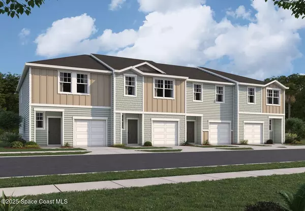 1139 Bluewater LN #4b, Rockledge, FL 32955