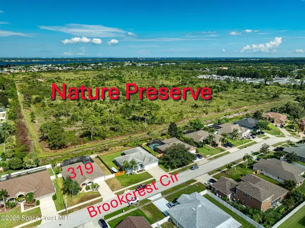 Rockledge, FL 32955,319 Brookcrest CIR