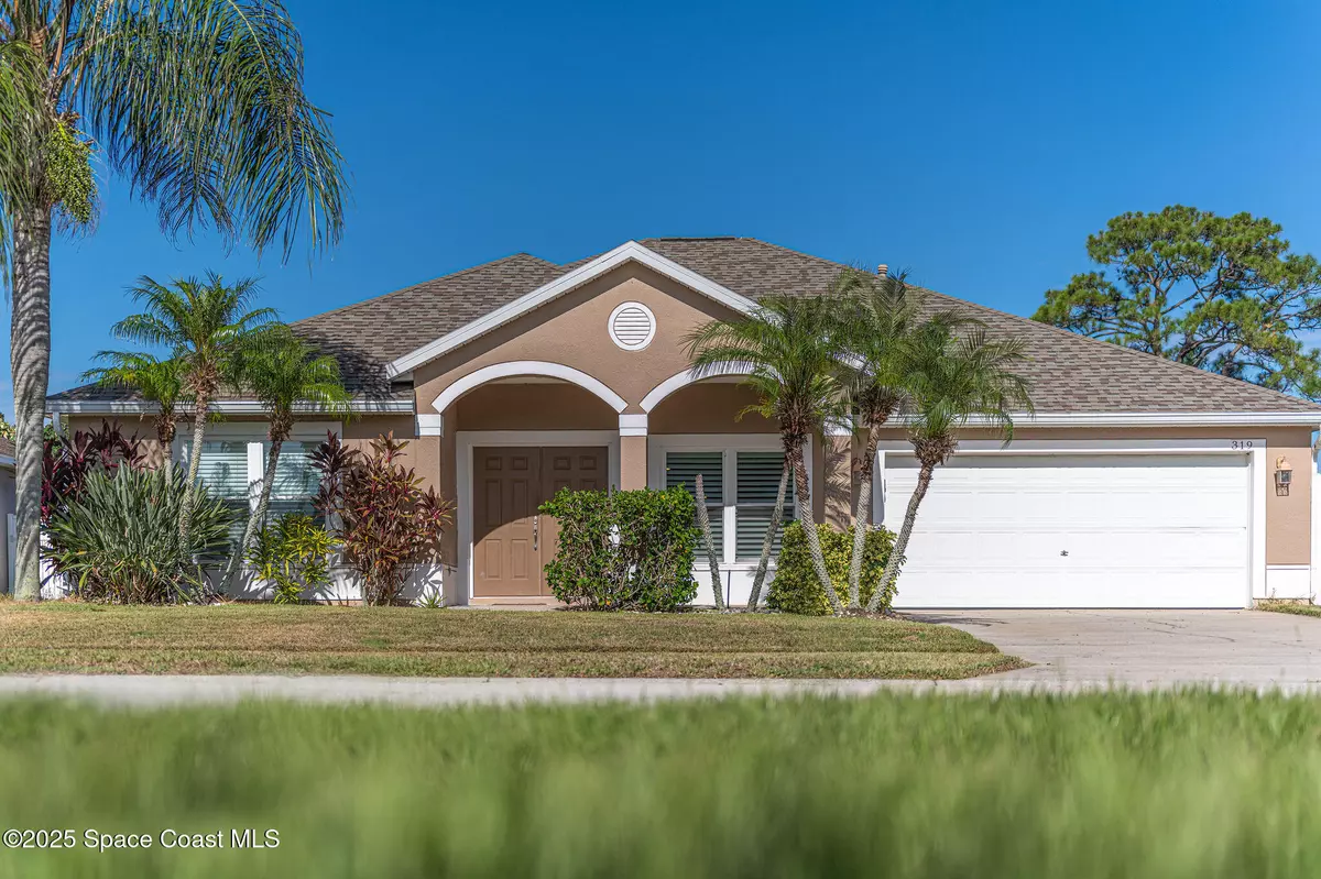 Rockledge, FL 32955,319 Brookcrest CIR