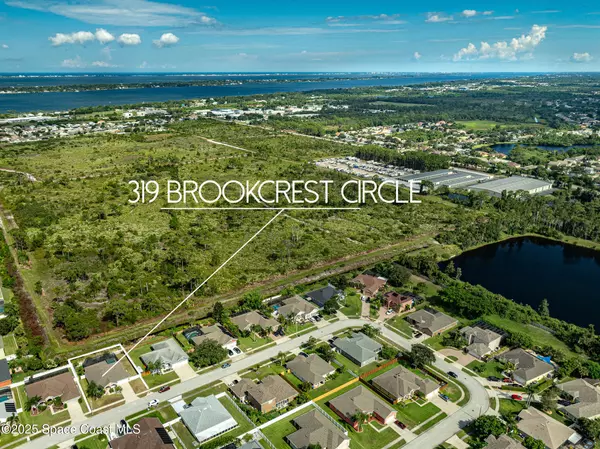 Rockledge, FL 32955,319 Brookcrest CIR