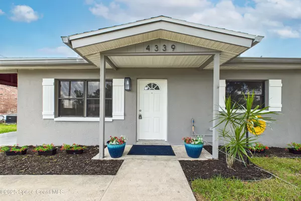 4339 Plompton DR, Melbourne, FL 32935