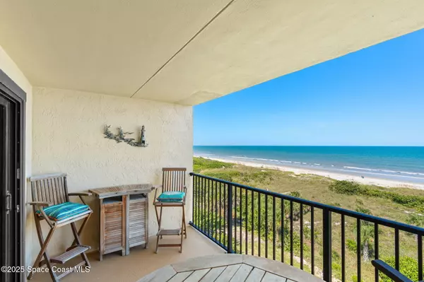 3170 N Atlantic AVE #606, Cocoa Beach, FL 32931