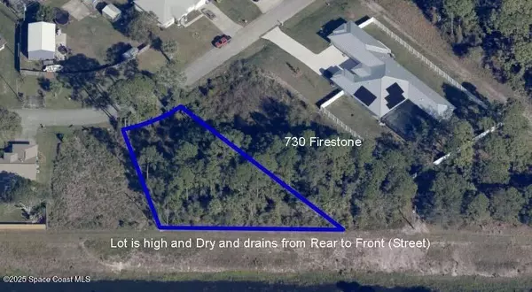 Palm Bay, FL 32907,730 Firestone ST NE