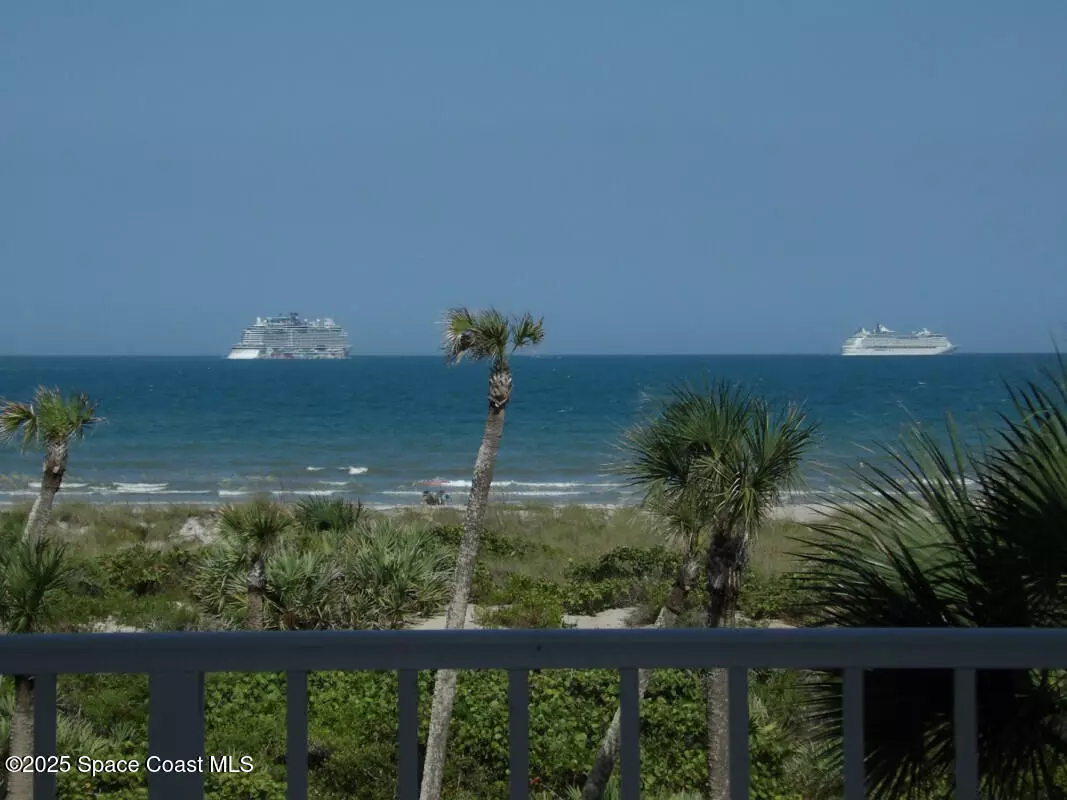 Cape Canaveral, FL 32920,605 Shorewood DR #E303