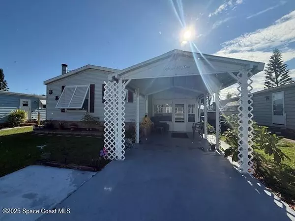 1854 Mango ST NE, Palm Bay, FL 32905