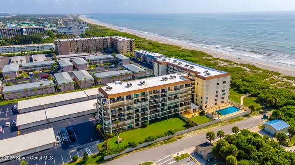 3060 N Atlantic #111, Cocoa Beach, FL 32931