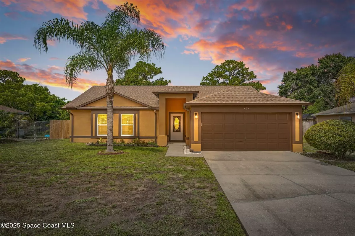 Palm Bay, FL 32907,474 Cremona AVE NW