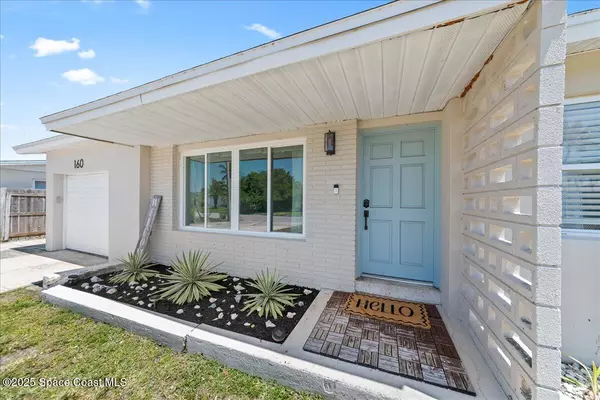 Satellite Beach, FL 32937,160 Melaleuca DR