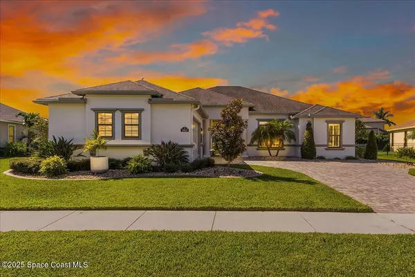 2853 Agilny LN, Melbourne, FL 32940