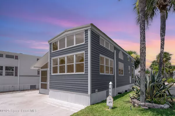 Melbourne Beach, FL 32951,406 Pier LN