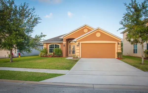 171 Secret DR, West Melbourne, FL 32904