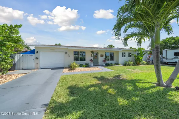 Satellite Beach, FL 32937,153 Clairbourne AVE