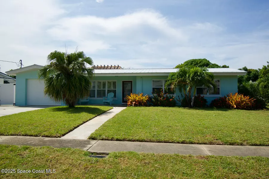 2060 Bonita AVE, Melbourne Beach, FL 32951
