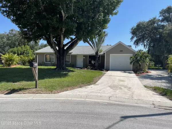 399 Epping CT NE, Palm Bay, FL 32907