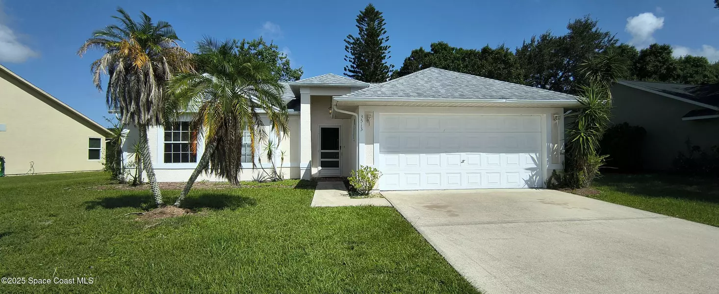 3513 Egret DR, Melbourne, FL 32901