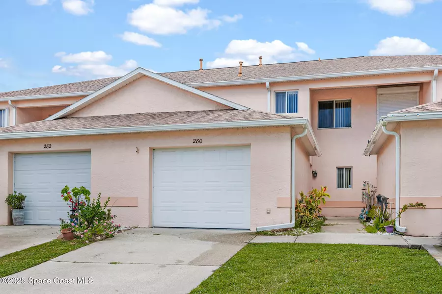 280 Erin LN #3-16, Rockledge, FL 32955