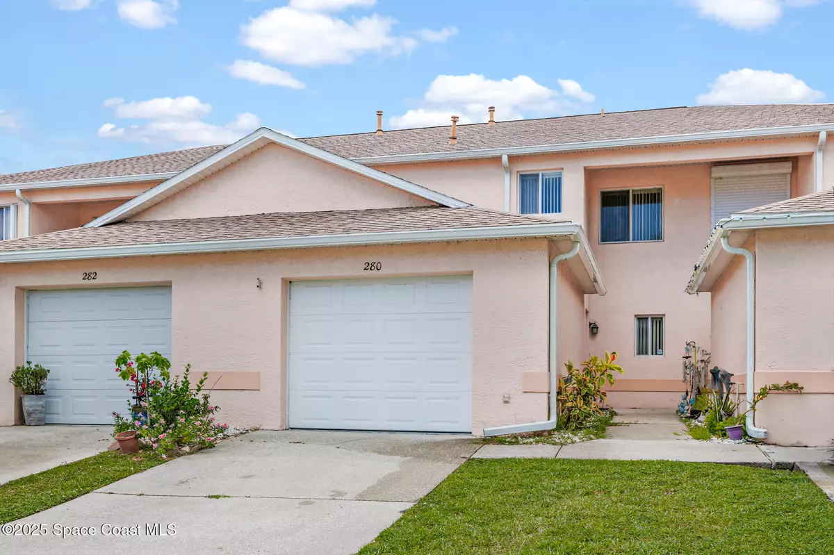 Rockledge, FL 32955,280 Erin LN #3-16