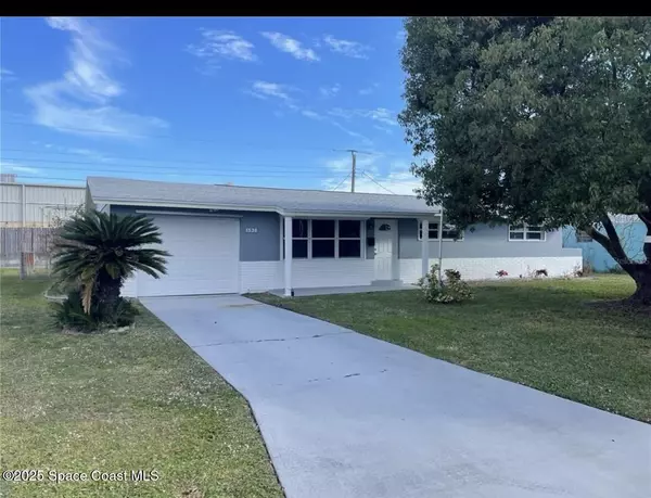 1530 Windward DR,  Melbourne,  FL 32935