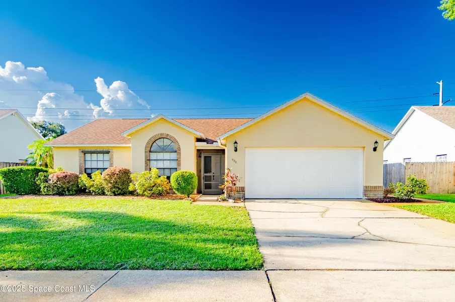 900 Jamestown DR, Rockledge, FL 32955