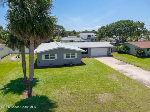 346 Cyprus DR, Cocoa Beach, FL 32931
