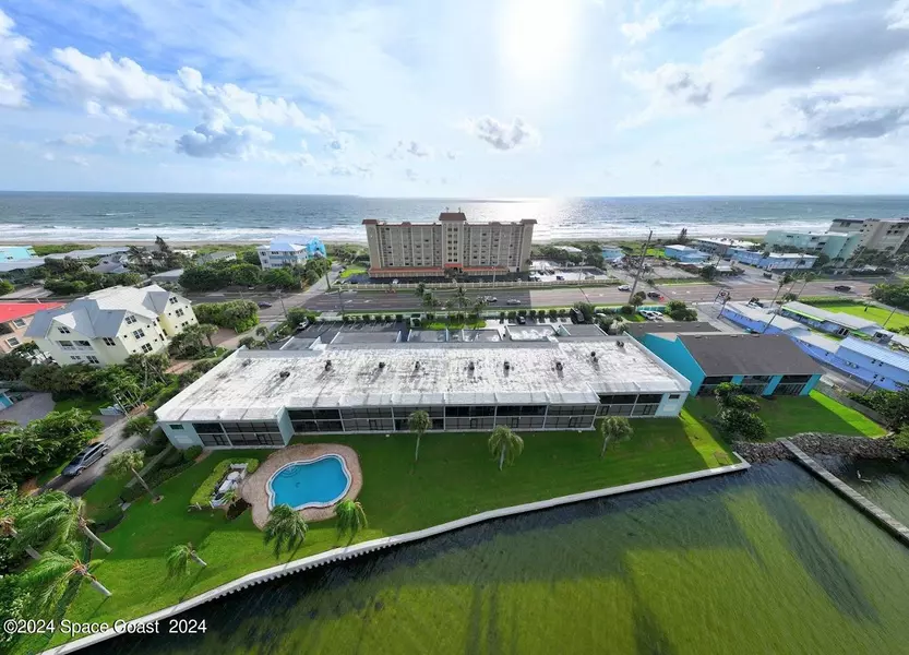 2850 S Atlantic AVE #101, Cocoa Beach, FL 32931