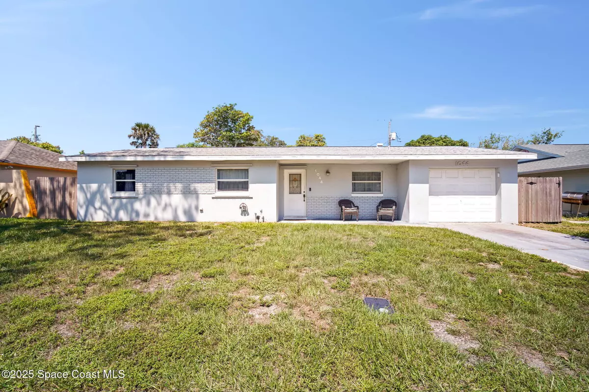Rockledge, FL 32955,1044 Pompano DR