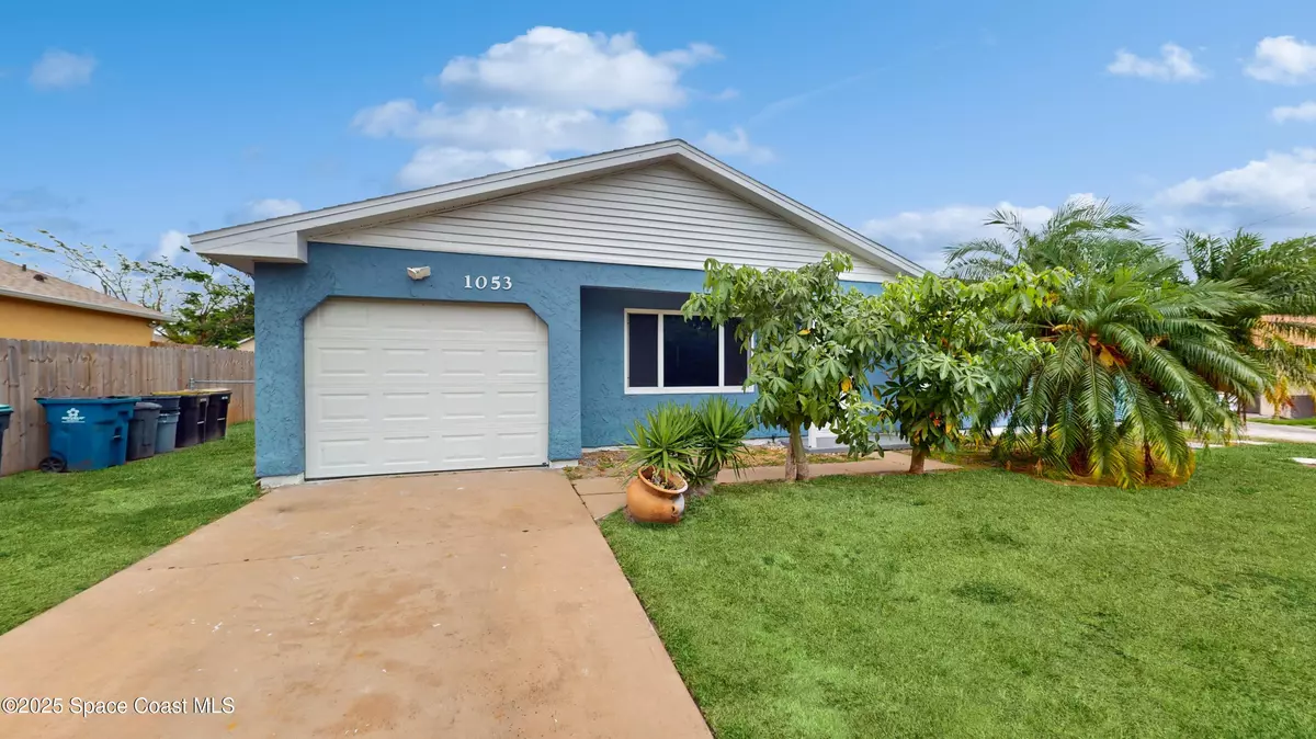 Palm Bay, FL 32909,1053 Zambrana ST SE
