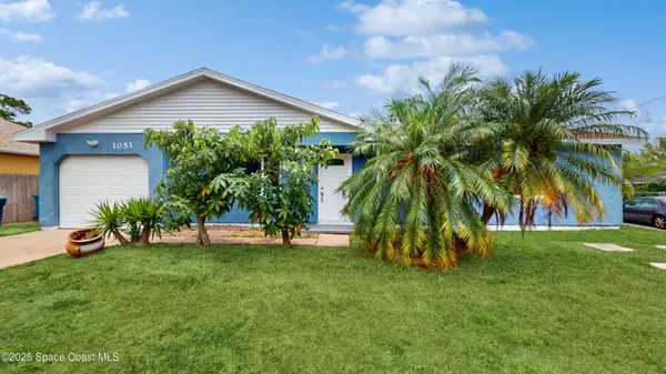Palm Bay, FL 32909,1053 Zambrana ST SE