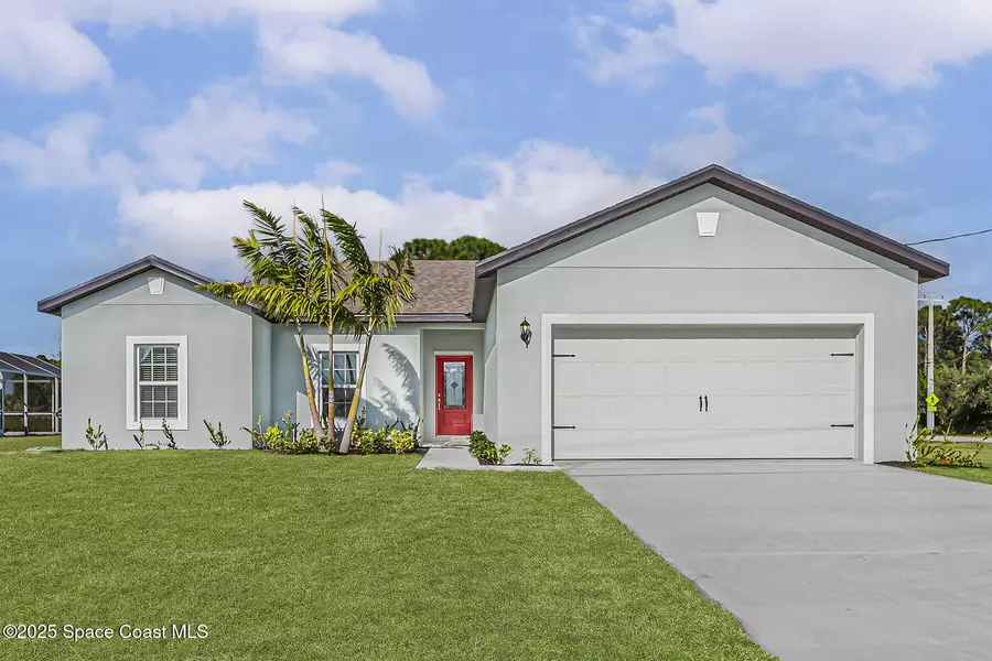 1046 Barbados AVE SE, Palm Bay, FL 32909