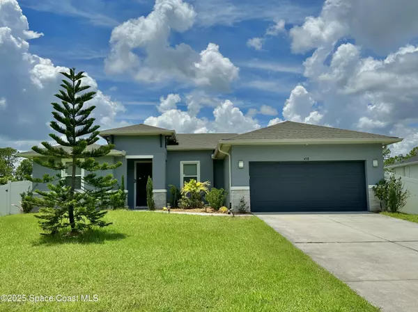 Palm Bay, FL 32908,458 Saragassa AVE SW