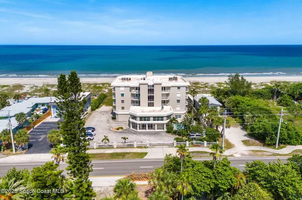 1155 S Atlantic AVE #203, Cocoa Beach, FL 32931