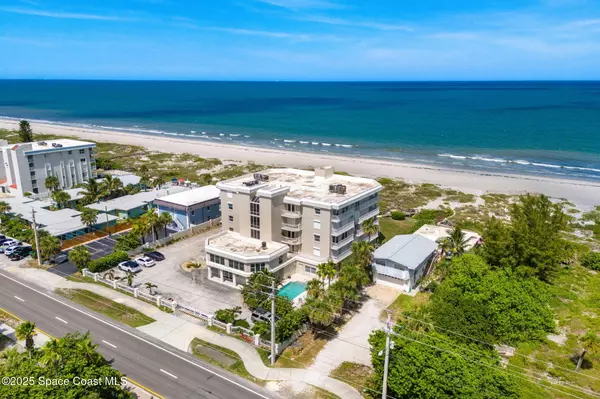Cocoa Beach, FL 32931,1155 S Atlantic AVE #203
